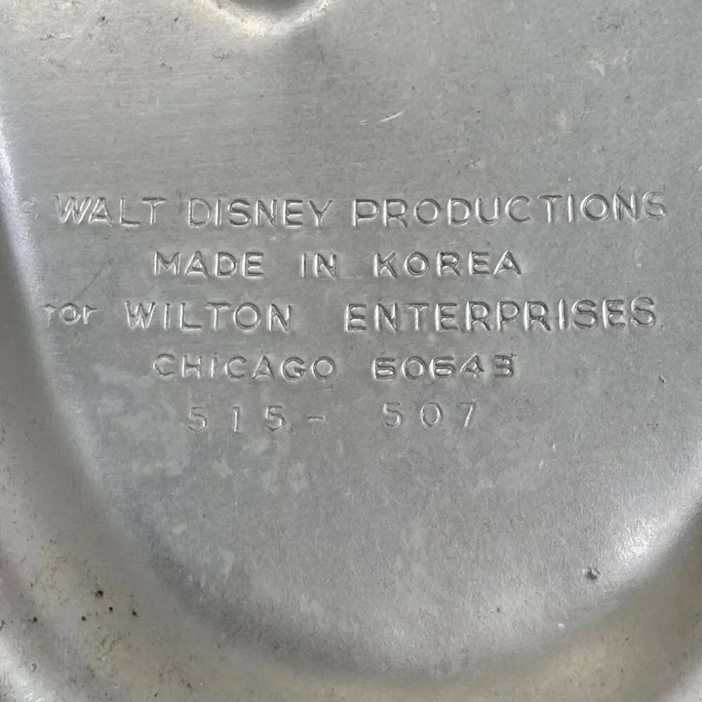 Vintage Walt Disney Wilton Cake Pans Holly Hobbie Minnie Mouse